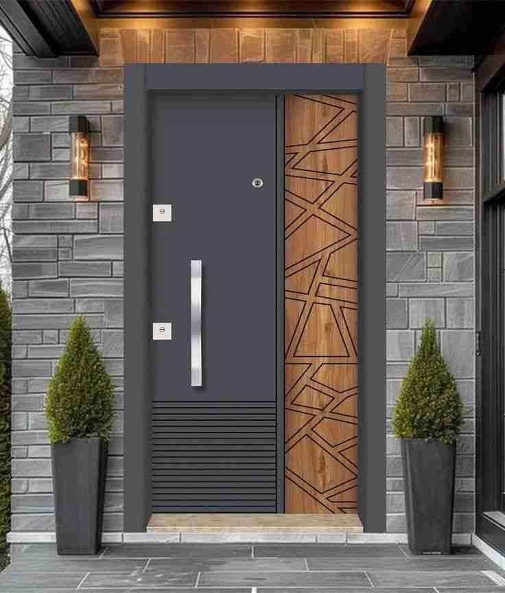 48x96HDHMR 3D Door 34mm