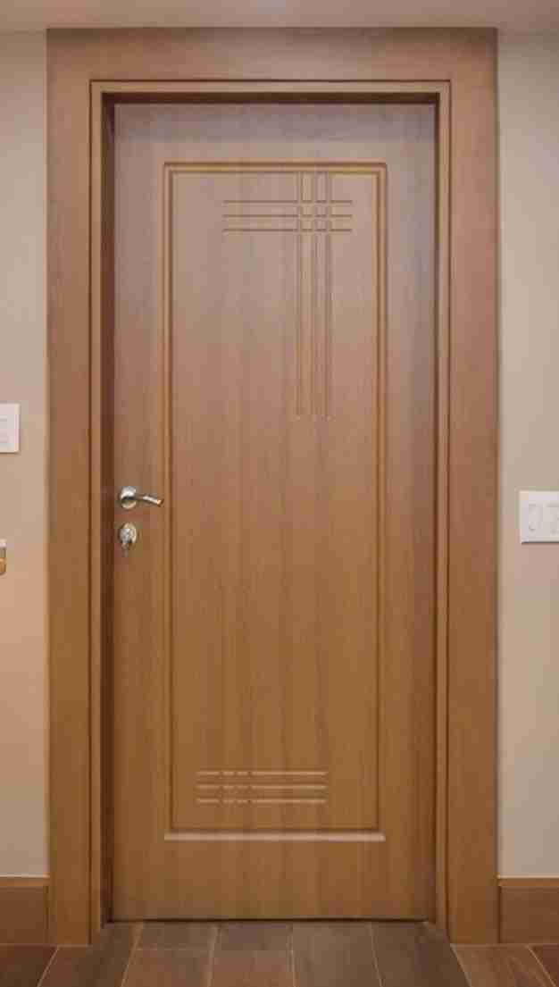 30x78 Wooden Door 34mm