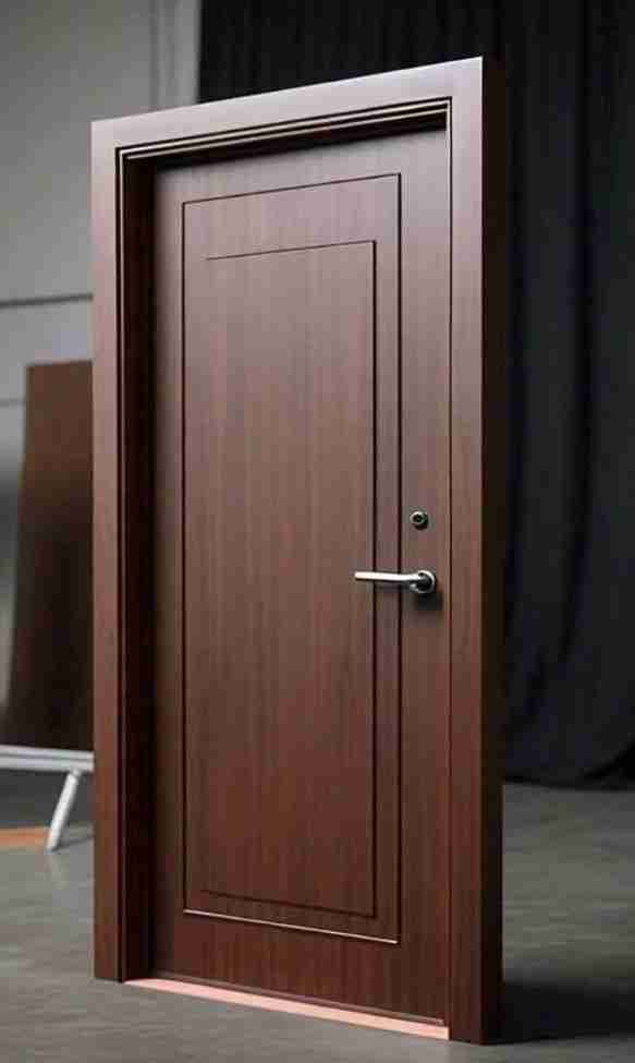 36x72 Wooden Door 34mm