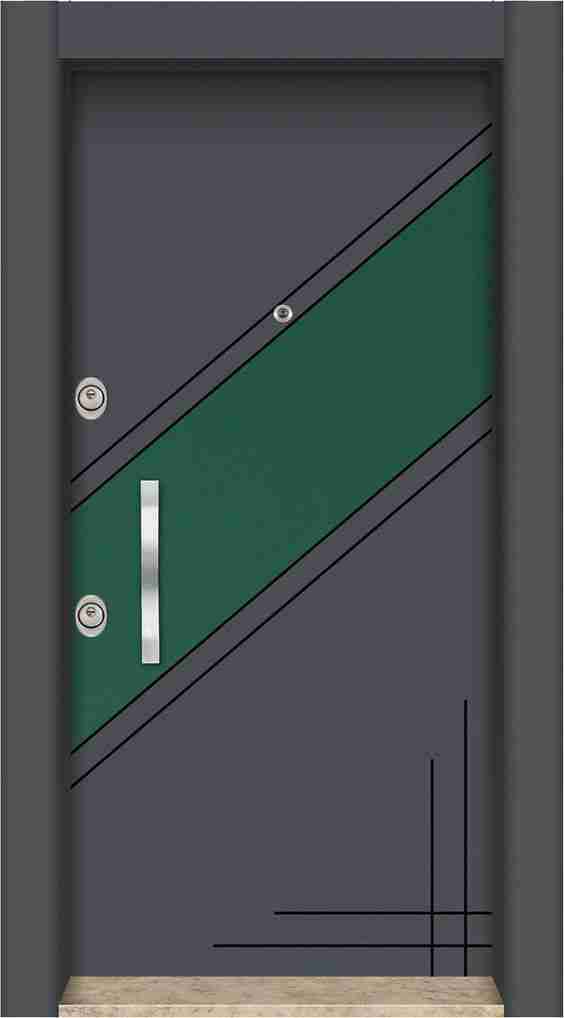48x78HDHMR 3D Door 34mm