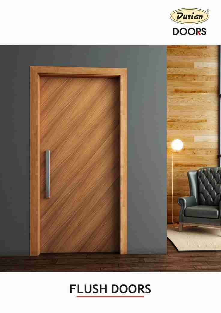 30x84 Mica Carving Door 34mm