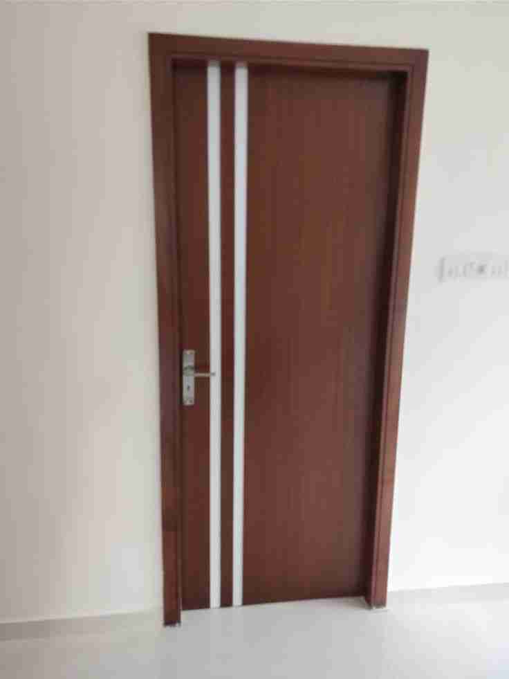 24x90 Mica Carving Door 34mm